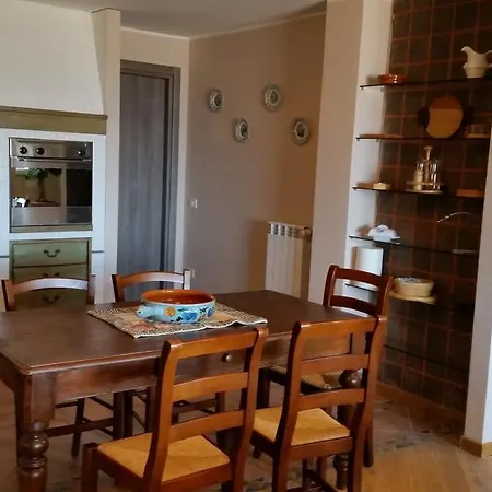 Vakantiehuis Belvedere Holiday House