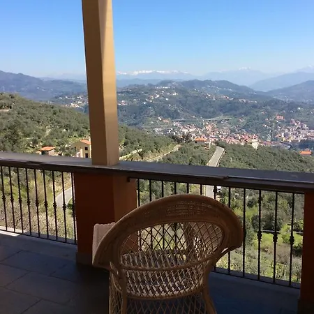 Belvedere Holiday House لا سبيتسْيا