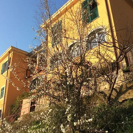 Belvedere Holiday House * لا سبيتسْيا