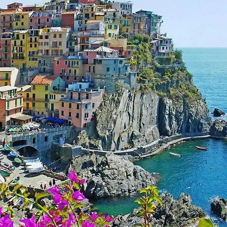 Vakantiehuis Belvedere Holiday House La Spezia