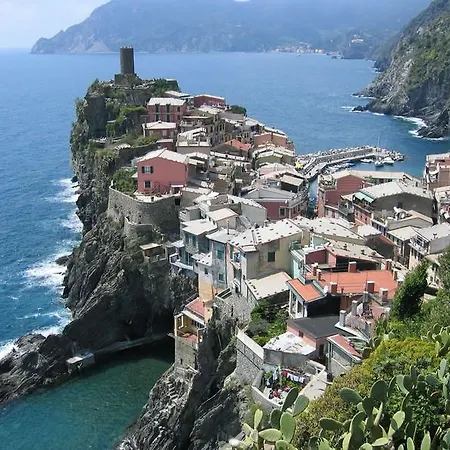 Belvedere Holiday House * لا سبيتسْيا