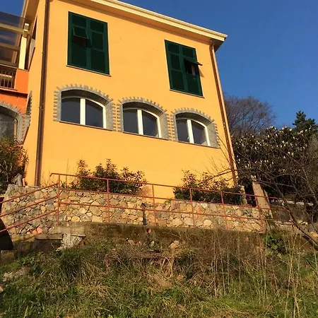 Vakantiehuis Belvedere Holiday House La Spezia