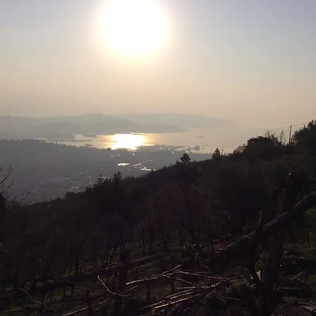 Vakantiehuis Belvedere Holiday House La Spezia