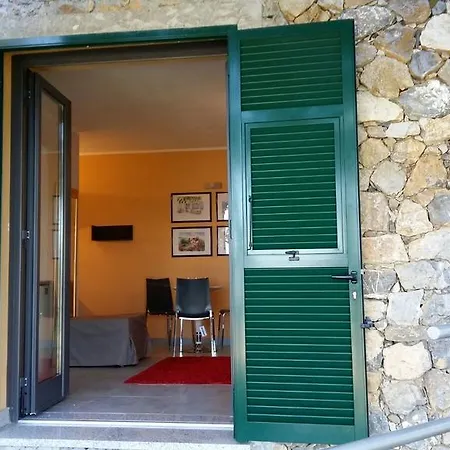 Vakantiehuis Belvedere Holiday House La Spezia