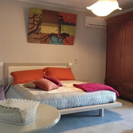 Vakantiehuis Belvedere Holiday House La Spezia