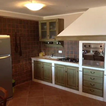 Vakantiehuis Belvedere Holiday House La Spezia