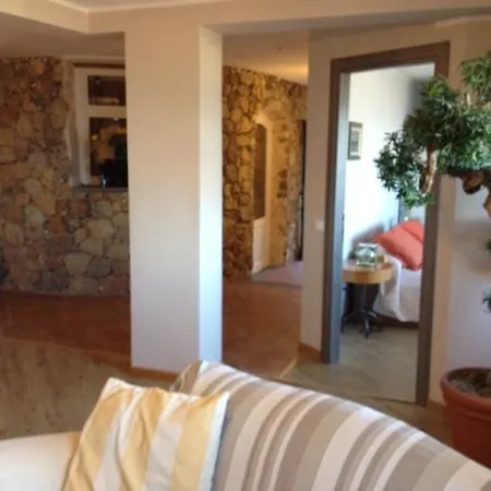 Vakantiehuis Belvedere Holiday House *