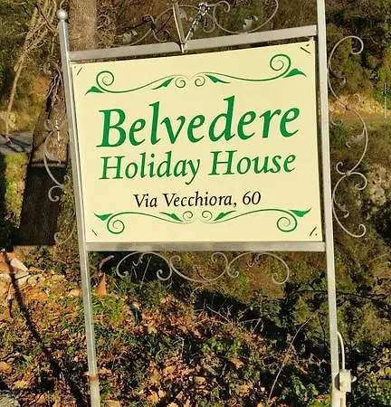 Vakantiehuis Belvedere Holiday House