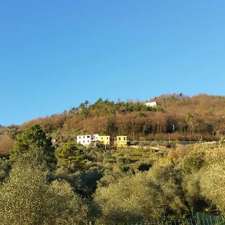 Belvedere Holiday House Vakantiehuis La Spezia