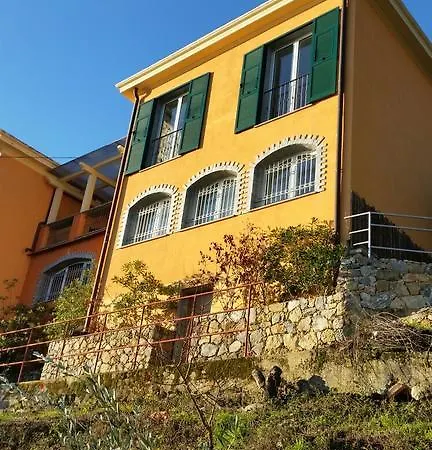 Vakantiehuis Belvedere Holiday House La Spezia