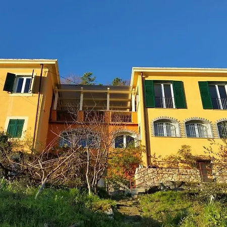 Belvedere Holiday House * لا سبيتسْيا